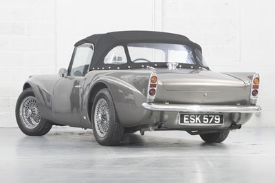 Lot 210 - 1960 Daimler SP250 Dart
