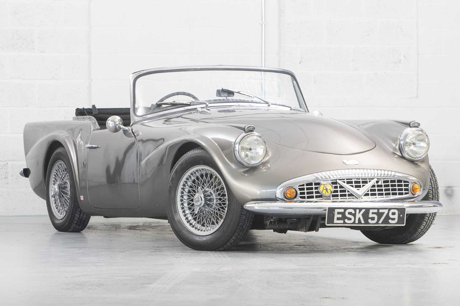 Lot 210 - 1960 Daimler SP250 Dart