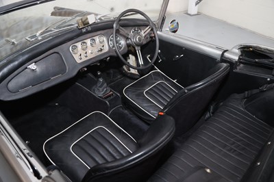 Lot 210 - 1960 Daimler SP250 Dart