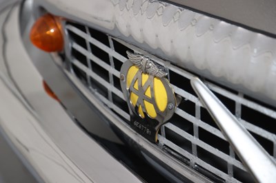Lot 210 - 1960 Daimler SP250 Dart