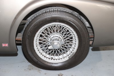 Lot 210 - 1960 Daimler SP250 Dart