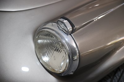 Lot 210 - 1960 Daimler SP250 Dart