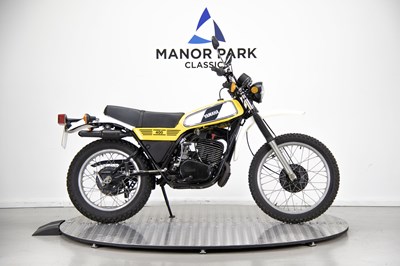 Lot 1978 Yamaha DT400