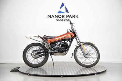 Lot 1980 Montesa Cota 349