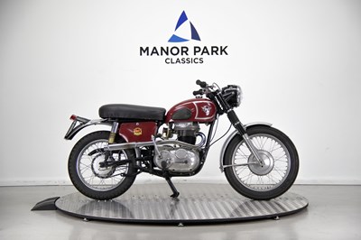 Lot 1965 Matchless G2 CSR