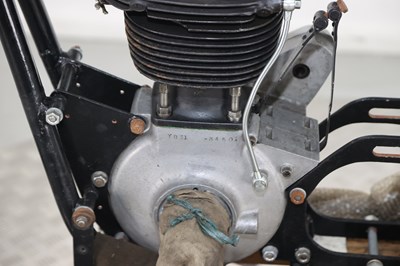 Lot 1954 BSA B31