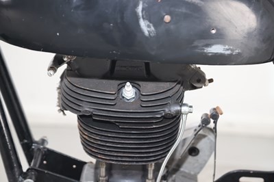 Lot 1954 BSA B31