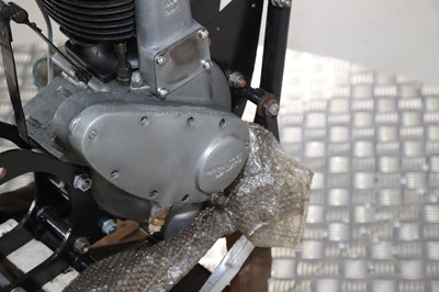 Lot 1954 BSA B31