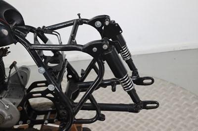 Lot 1954 BSA B31