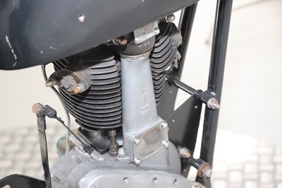 Lot 1954 BSA B31
