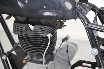 Lot 1954 BSA B31