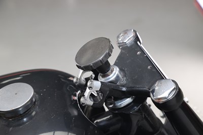 Lot 1954 BSA B31
