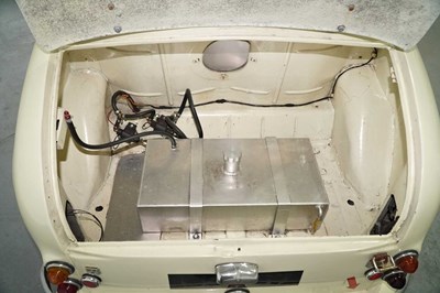 Lot 132 - 1959 Austin A35 Racecar