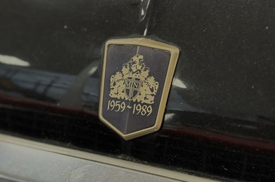 Lot 218 - 1989 Austin Mini Thirty