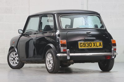 Lot 218 - 1989 Austin Mini Thirty