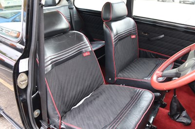 Lot 218 - 1989 Austin Mini Thirty