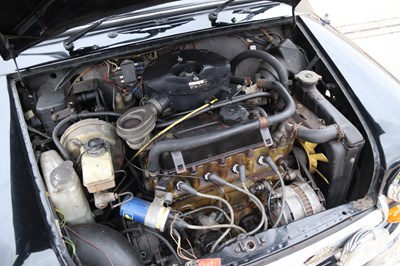 Lot 218 - 1989 Austin Mini Thirty