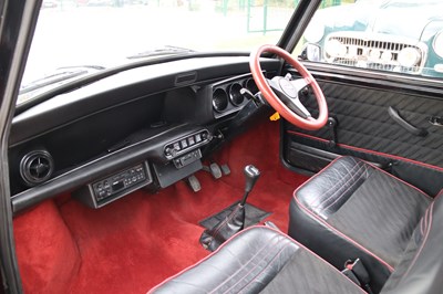 Lot 218 - 1989 Austin Mini Thirty