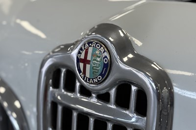 Lot 270 - 1963 Alfa Romeo Giulia 1600 Spider