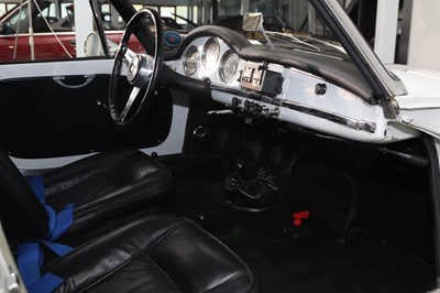 Lot 270 - 1963 Alfa Romeo Giulia 1600 Spider