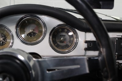 Lot 270 - 1963 Alfa Romeo Giulia 1600 Spider