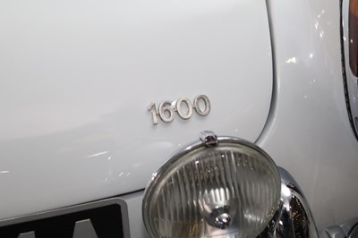 Lot 270 - 1963 Alfa Romeo Giulia 1600 Spider