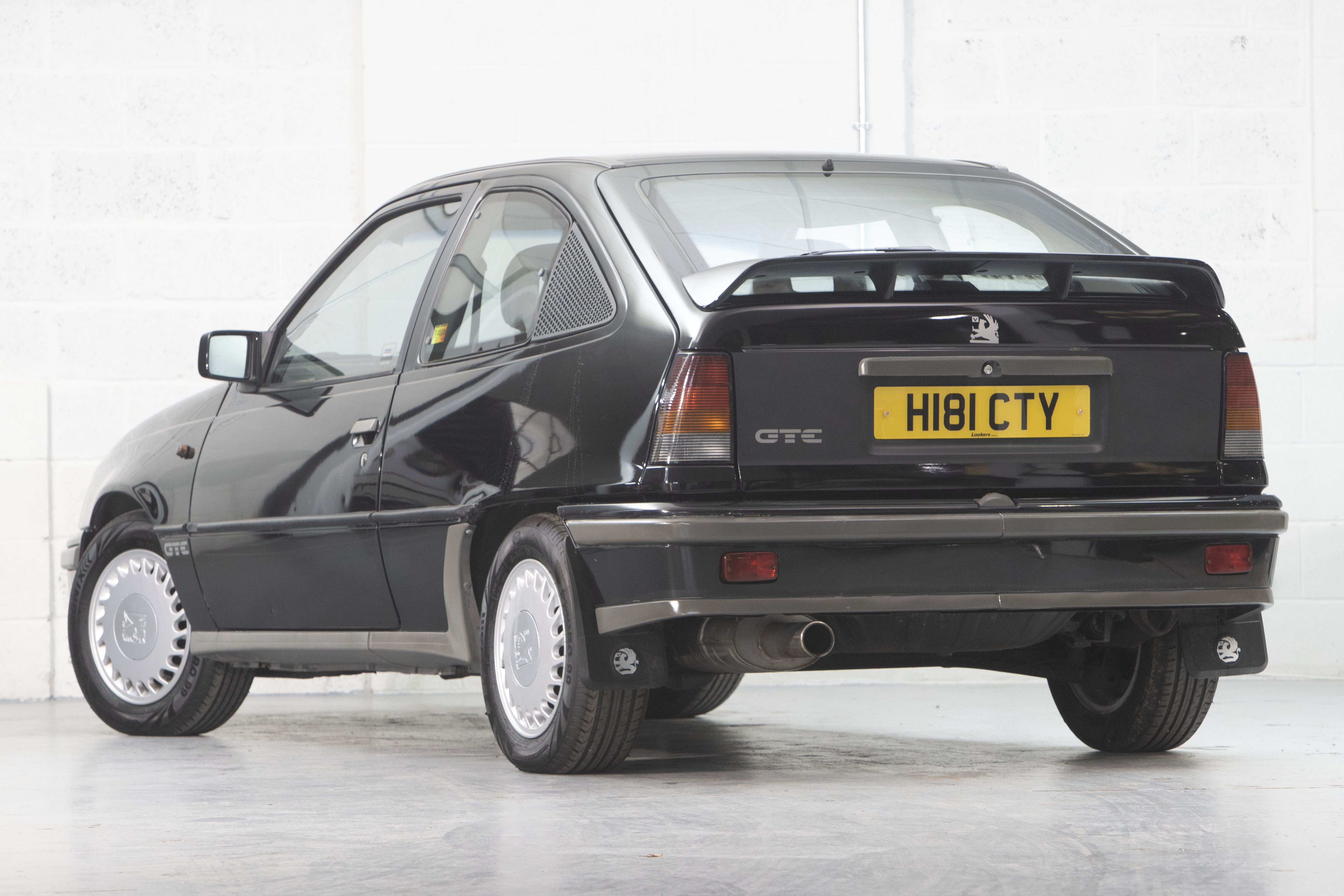Vauxhall Astra Mk2 Gte 16v - Vauxhall Astra Review