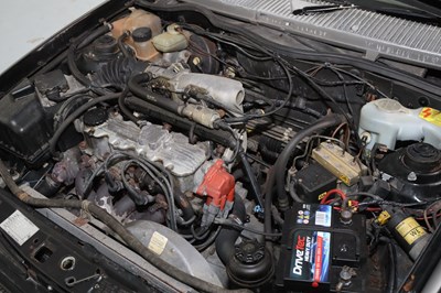 Lot 217 - 1991 Vauxhall Astra GTE 8V