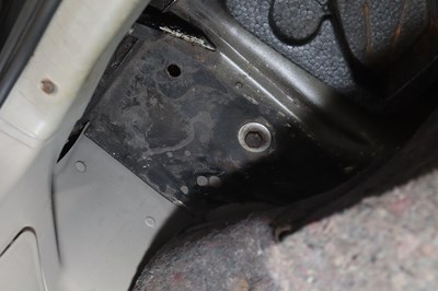 Lot 217 - 1991 Vauxhall Astra GTE 8V