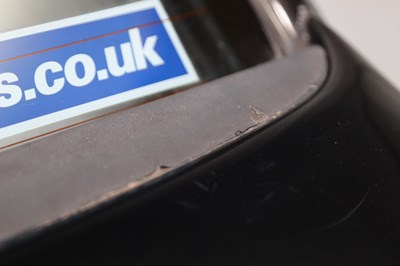 Lot 217 - 1991 Vauxhall Astra GTE 8V