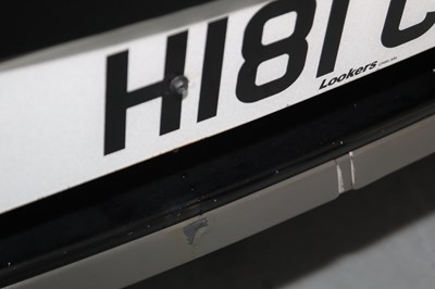 Lot 217 - 1991 Vauxhall Astra GTE 8V