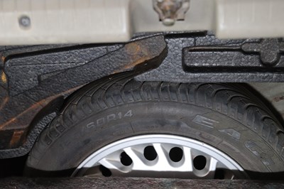 Lot 217 - 1991 Vauxhall Astra GTE 8V