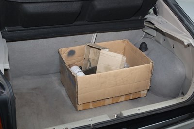 Lot 217 - 1991 Vauxhall Astra GTE 8V