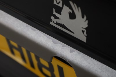 Lot 217 - 1991 Vauxhall Astra GTE 8V