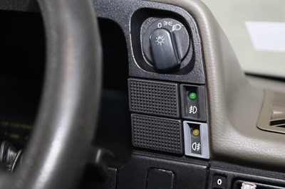 Lot 217 - 1991 Vauxhall Astra GTE 8V