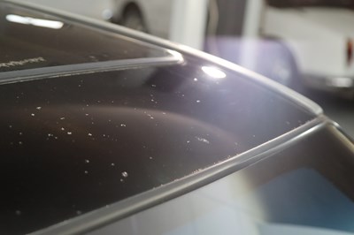 Lot 217 - 1991 Vauxhall Astra GTE 8V