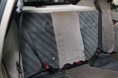 Lot 217 - 1991 Vauxhall Astra GTE 8V