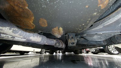 Lot 217 - 1991 Vauxhall Astra GTE 8V