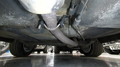 Lot 217 - 1991 Vauxhall Astra GTE 8V