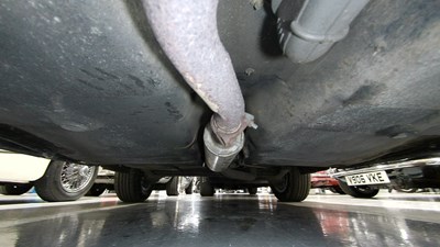 Lot 217 - 1991 Vauxhall Astra GTE 8V