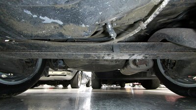 Lot 217 - 1991 Vauxhall Astra GTE 8V