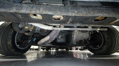 Lot 217 - 1991 Vauxhall Astra GTE 8V