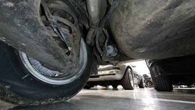 Lot 217 - 1991 Vauxhall Astra GTE 8V