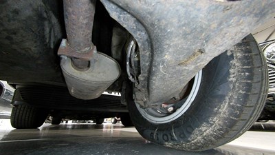 Lot 217 - 1991 Vauxhall Astra GTE 8V