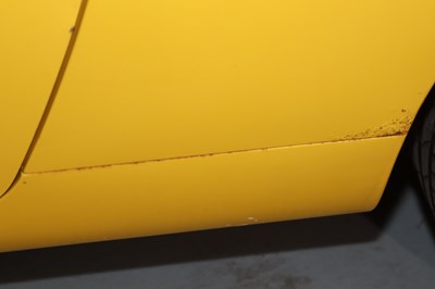 Lot 216 - 1996 Fiat Barchetta