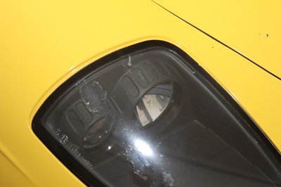 Lot 216 - 1996 Fiat Barchetta