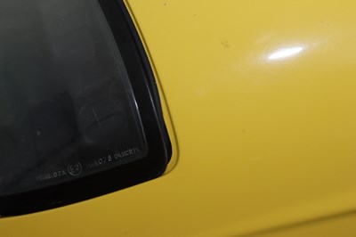 Lot 216 - 1996 Fiat Barchetta