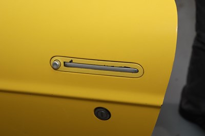 Lot 216 - 1996 Fiat Barchetta