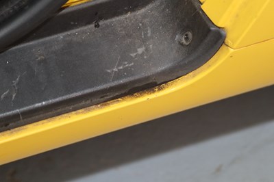 Lot 216 - 1996 Fiat Barchetta