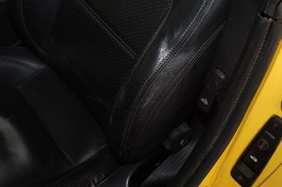 Lot 216 - 1996 Fiat Barchetta